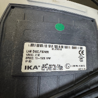 Fisher Scientific Lab Disc Stirrer image 0